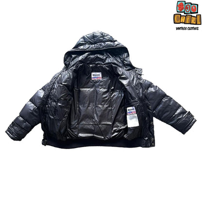 Blauer Jacket with removable fur