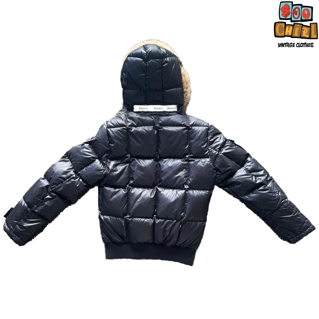 Blauer Jacket with removable fur