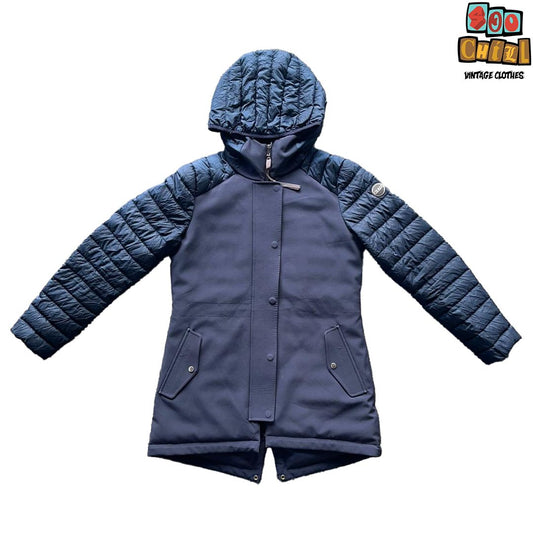 Colmar Blue Parka