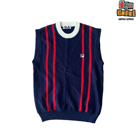 Fila sleeveless sweater