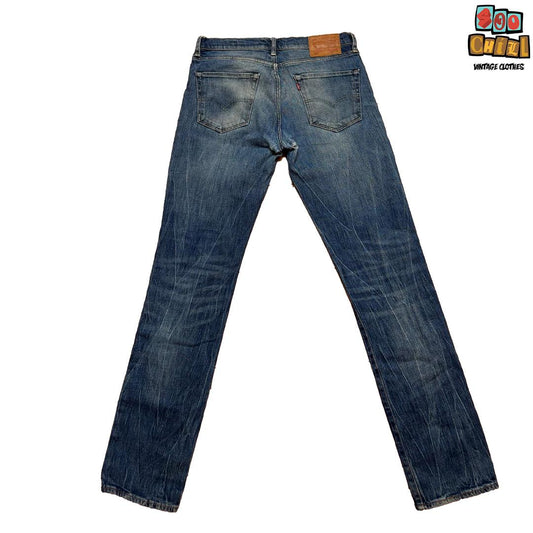 Levi’s Cone Denim